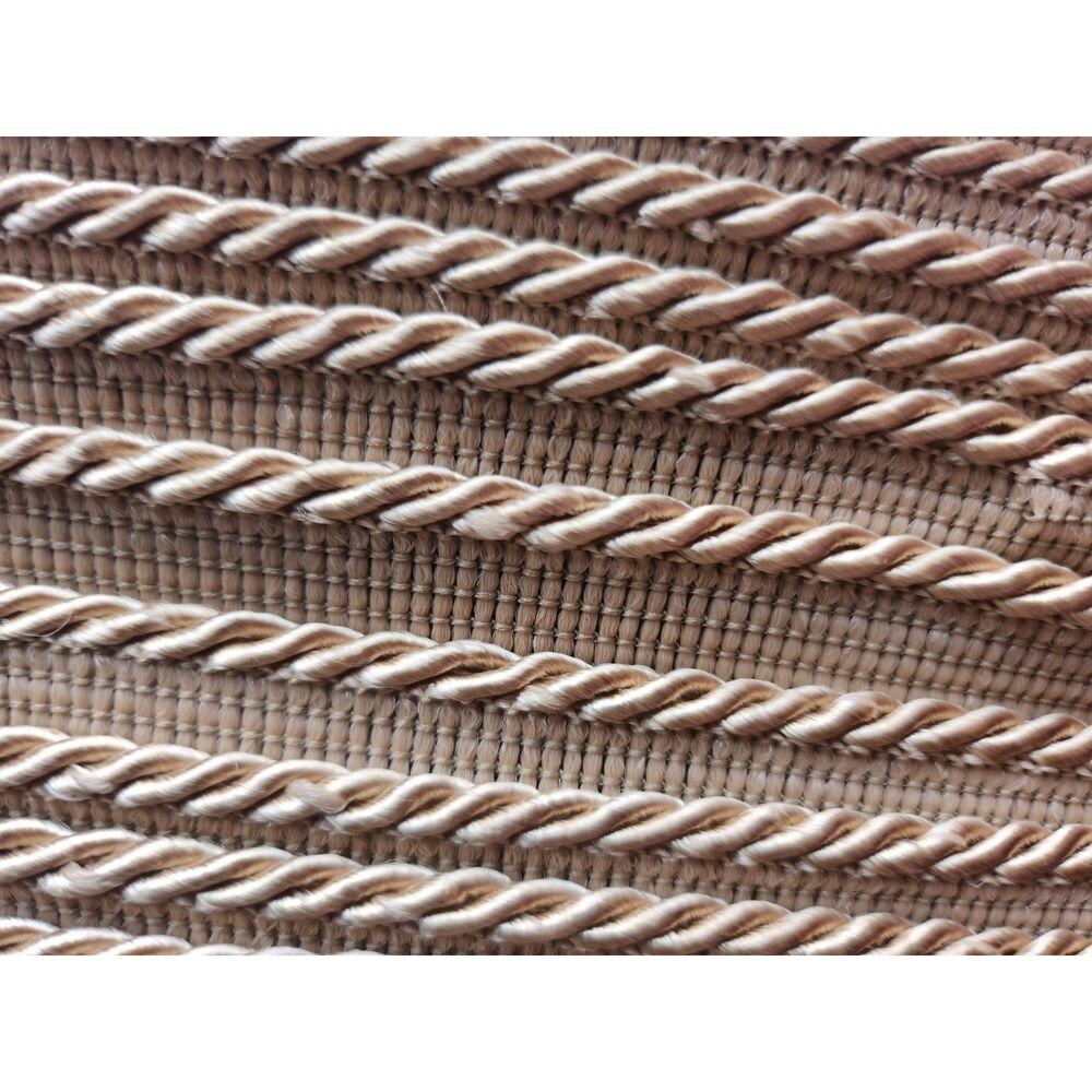Trims 1/4" Twisted Lip Cord Skein B9